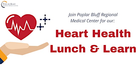 Lunch & Learn: Heart Health primary image