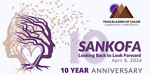 Primaire afbeelding van 2024 TOCLC: "Sankofa: Looking Back to Look Forward"