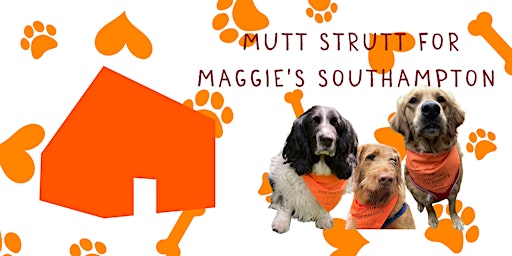 Mutt Strutt for Maggie's Southampton 2024 primary image