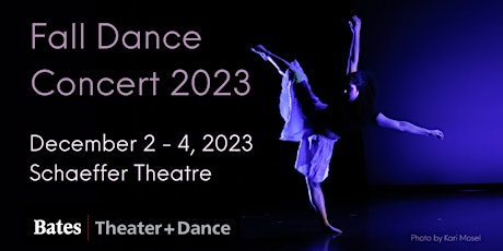 Image principale de Fall Dance Concert 2023