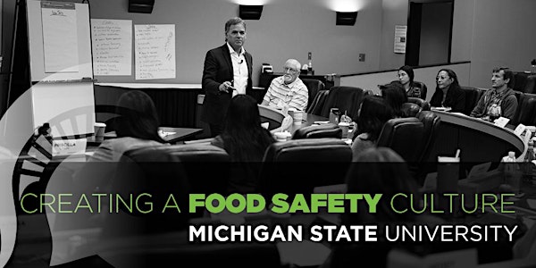 Creating a Food Safety Culture Executive Education