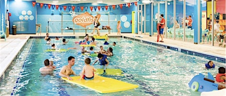 Immagine principale di Water Safety Day at  Goldfish Swim School Edison! 