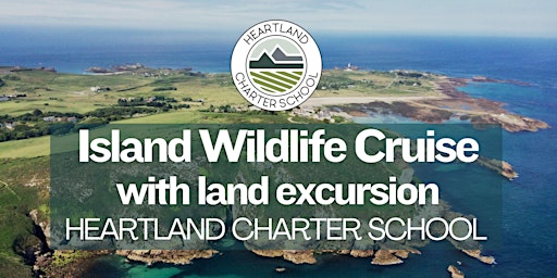 Hauptbild für Island Wildlife Cruise with land excursion-Heartland Charter School