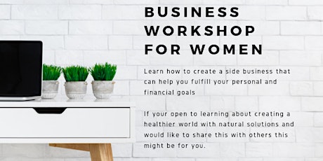 Financial Freedom Workshop for Women primary image