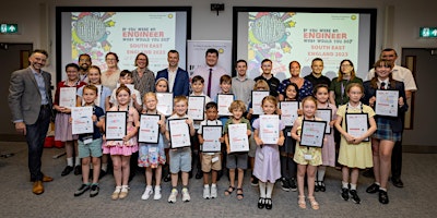 Canterbury Christ Church University Awards Ceremony & Exhibition South East primary image