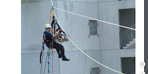 Imagem principal de Rope Rescue - Technician Level    - FFO0917