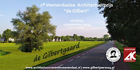 Primaire afbeelding van Avond van de Architectuur - Uitreiking Architectuurprijs - de  Gilbertgaard