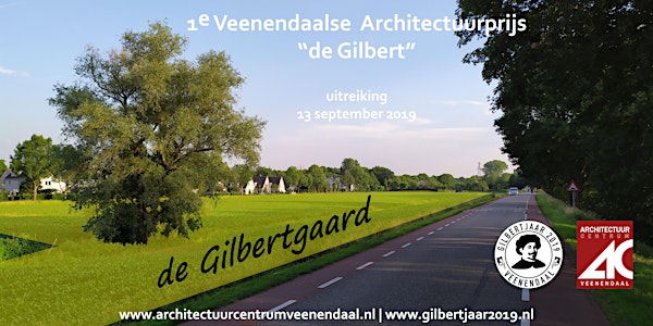 Avond van de Architectuur - Uitreiking Architectuurprijs - de  Gilbertgaard