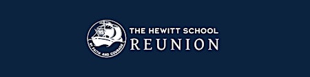 Hauptbild für Hewitt Alumnae Reunion 2024