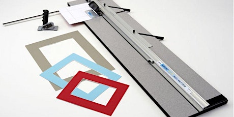 Mat Cutting for Picture Framing primary image