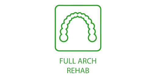 Primaire afbeelding van VIRGINIA WhiteCap Institute Full Arch Rehab//November 14-15, 2024