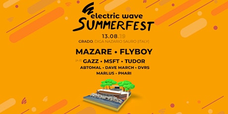 Electric Wave Summerfest 2019