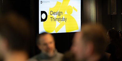 Imagem principal do evento Design Thirstday