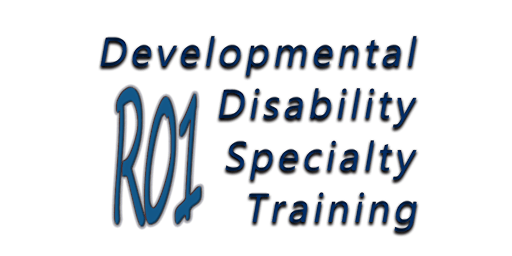 Imagen principal de R01 - Developmental Disabilities Specialty Training April 8-10, 2024