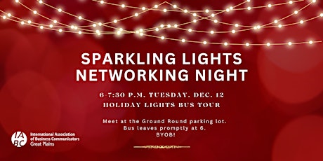 Sparkling Lights Networking Night  primärbild