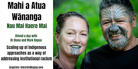 Mahi a Atua Wānanga SYDNEY primary image
