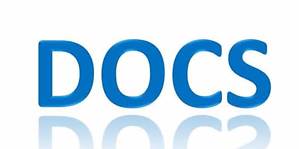 Directors of Clinical Skills Courses (DOCS) 2019 Annual Meeting