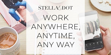 Now Hiring!  Learn More About Stella & Dot primary image