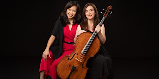 Endicott Encores–Duo Amie  In Her Own Key, a Celebration of Cello & Piano primary image