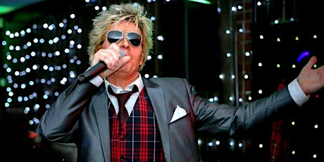 Rod Stewart Tribute - Dinner and Show primary image
