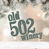 Logotipo de Old 502 Winery