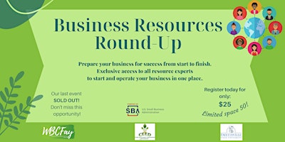 Business Resources Round-Up