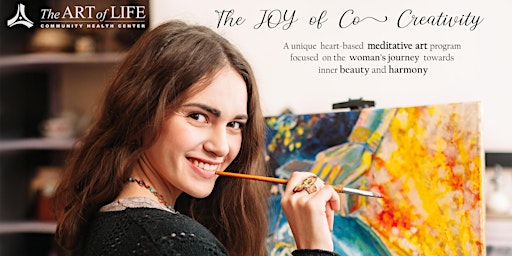 First Class - Meditative Art Program for Women (In-person) primary image