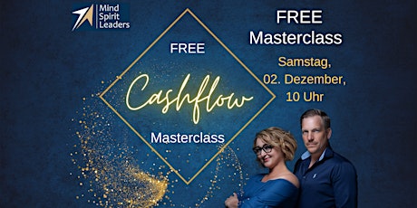 Hauptbild für Free Cashflow Masterclass- Deine Abkürzung zu finanzieller Freiheit!
