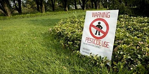 Limited Pesticide Review - LCLM/LLO - Thursday, Sept. 12th - 8:30 am primary image