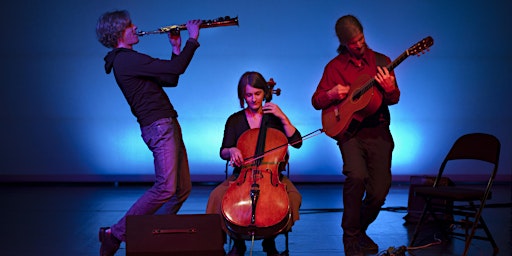 Hauptbild für VagabundenSuite Jazz und Weltmusik, mit Volksliedern garniert