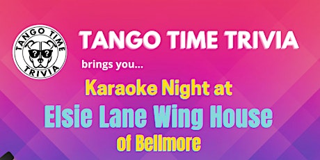 FREE Friday KARAOKE Show! At Elsie Lane in Bellmore!