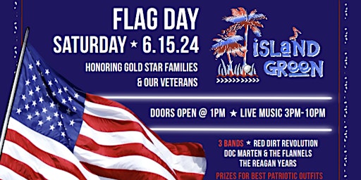 Hauptbild für Flag Day Celebration 2024 Concert