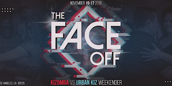 The Face Off: Kizomba vs Urban Kiz Weekender