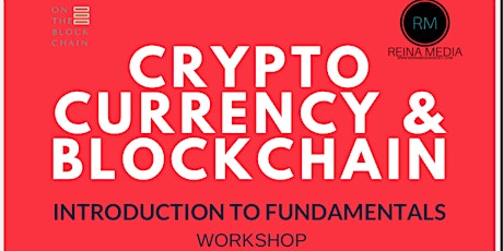 Crypto Currency & Blockchain: Introduction to Fundamentals primary image