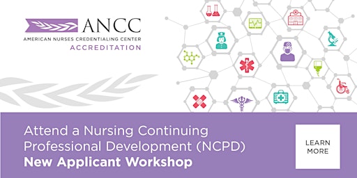 Primaire afbeelding van NCPD Accreditation 101: Building the Foundation Virtual Workshop