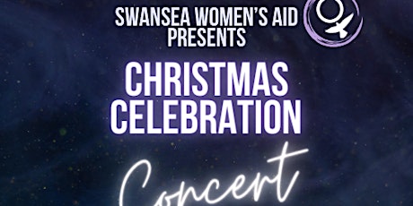 Swansea Women' Aid, Christmas Celebration Concert primary image