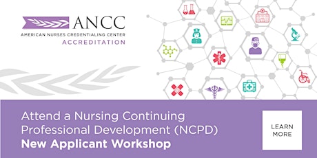 NCPD Accreditation 101: Building the Foundation Virtual Workshop