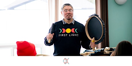 Hauptbild für Inuit Drum Dancing Workshop - Spirit Song 2023