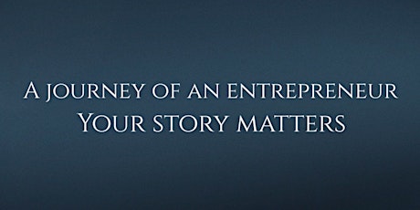 A Journey Of An Entrepreneur "JOE" primary image