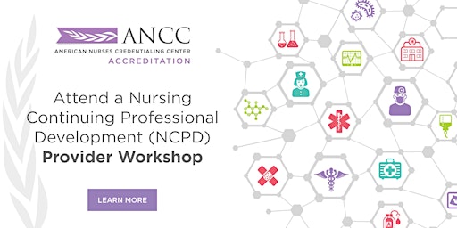 NCPD Accredited Provider Workshop: Beyond the Basics Virtual Workshop primary image