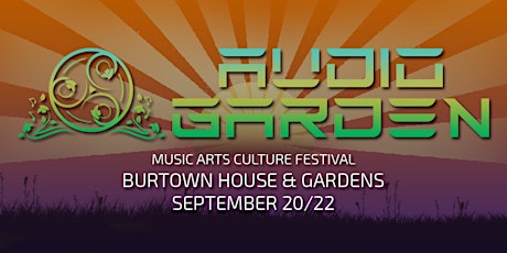 Audio Garden Festival primary image