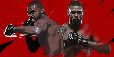UFC 239! primary image