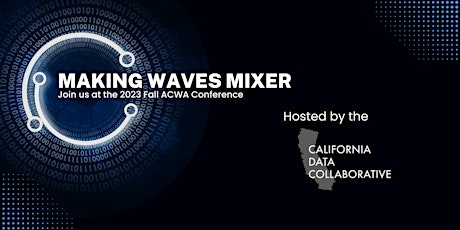 Image principale de Making Waves Mixer