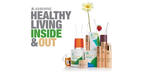  Discover Arbonne and  Healthy Living Inside and Out primary image
