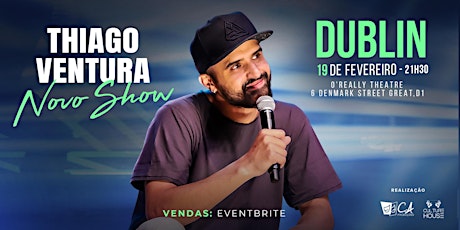 Thiago Ventura- Novo Show  primärbild