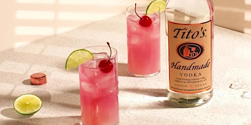 Tito's Handmade Vodka Tasting primary image