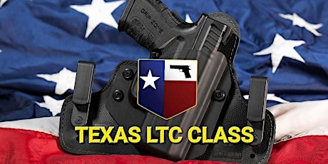 TEXAS LICENSE TO CARRY A HANDGUN CLASS