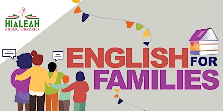 Inglés para familias John F. Kennedy Memorial Library/ English For Families