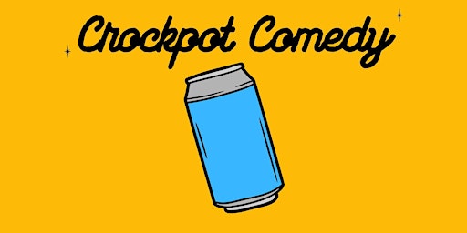 Primaire afbeelding van Crockpot Comedy at Pet Shop JC (1st Thursdays at 8:30 PM)