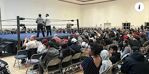 Imagem principal do evento April 20, LUCHA PATRON PETALUMA